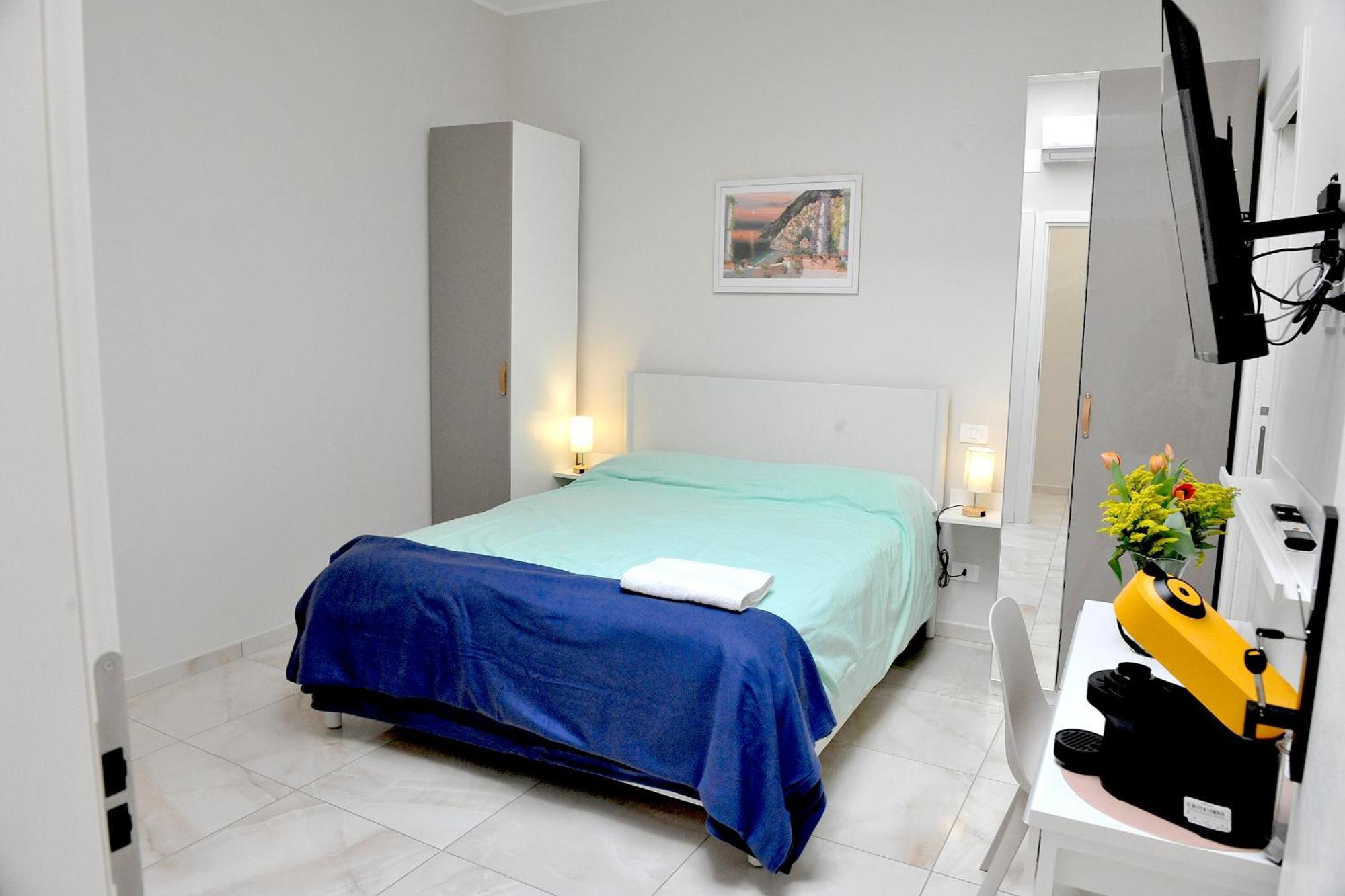 B&B Al Corso Pagani Extérieur photo