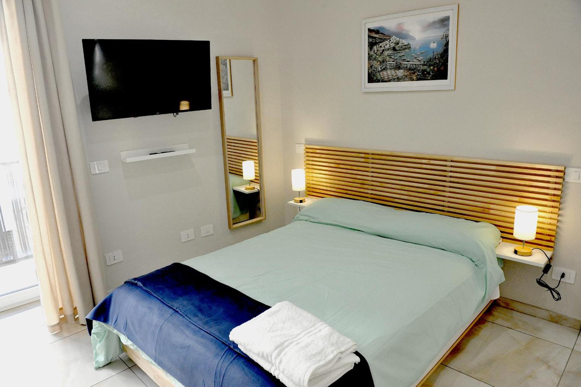 B&B Al Corso Pagani Extérieur photo