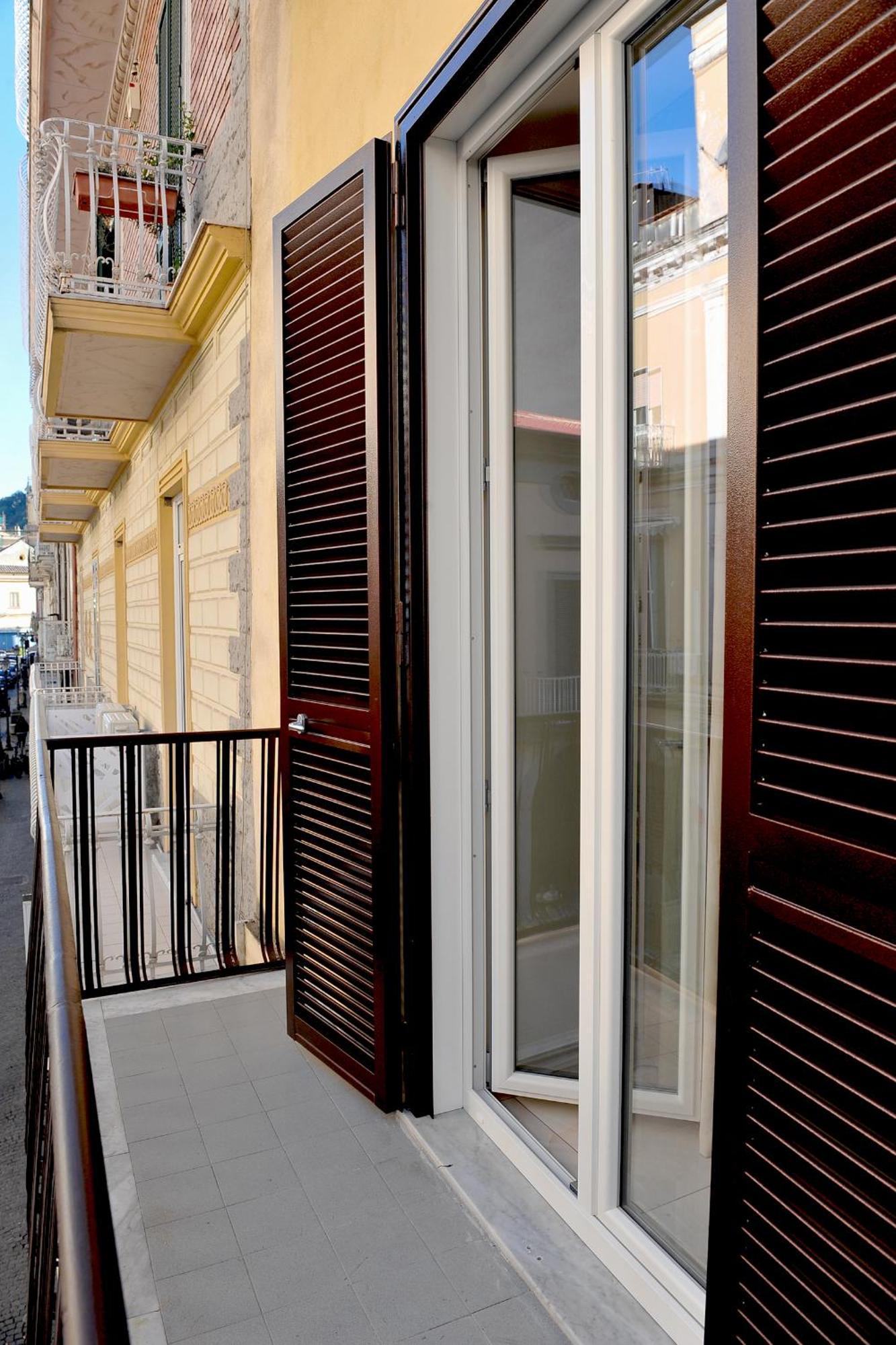 B&B Al Corso Pagani Extérieur photo