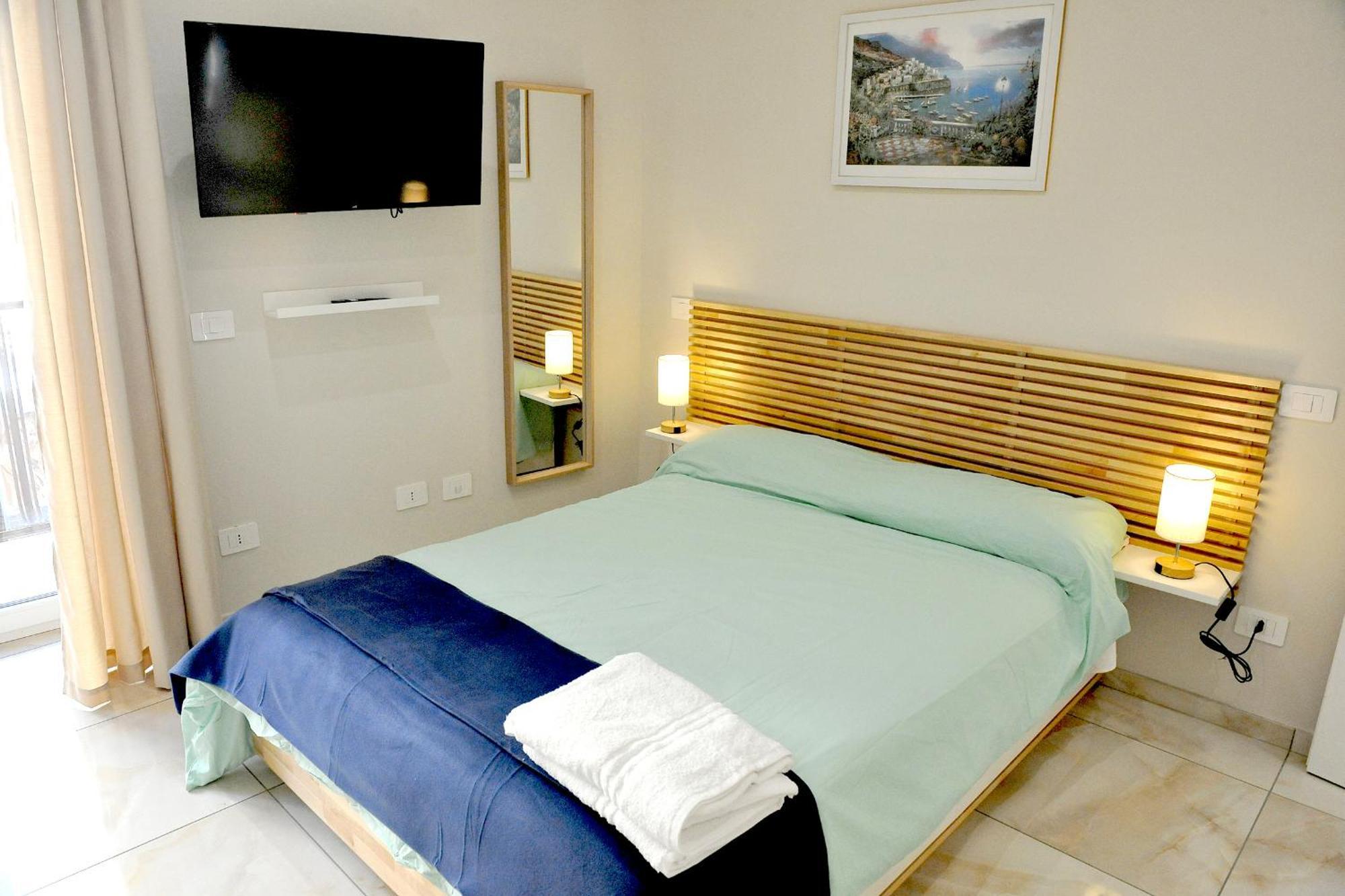 B&B Al Corso Pagani Extérieur photo