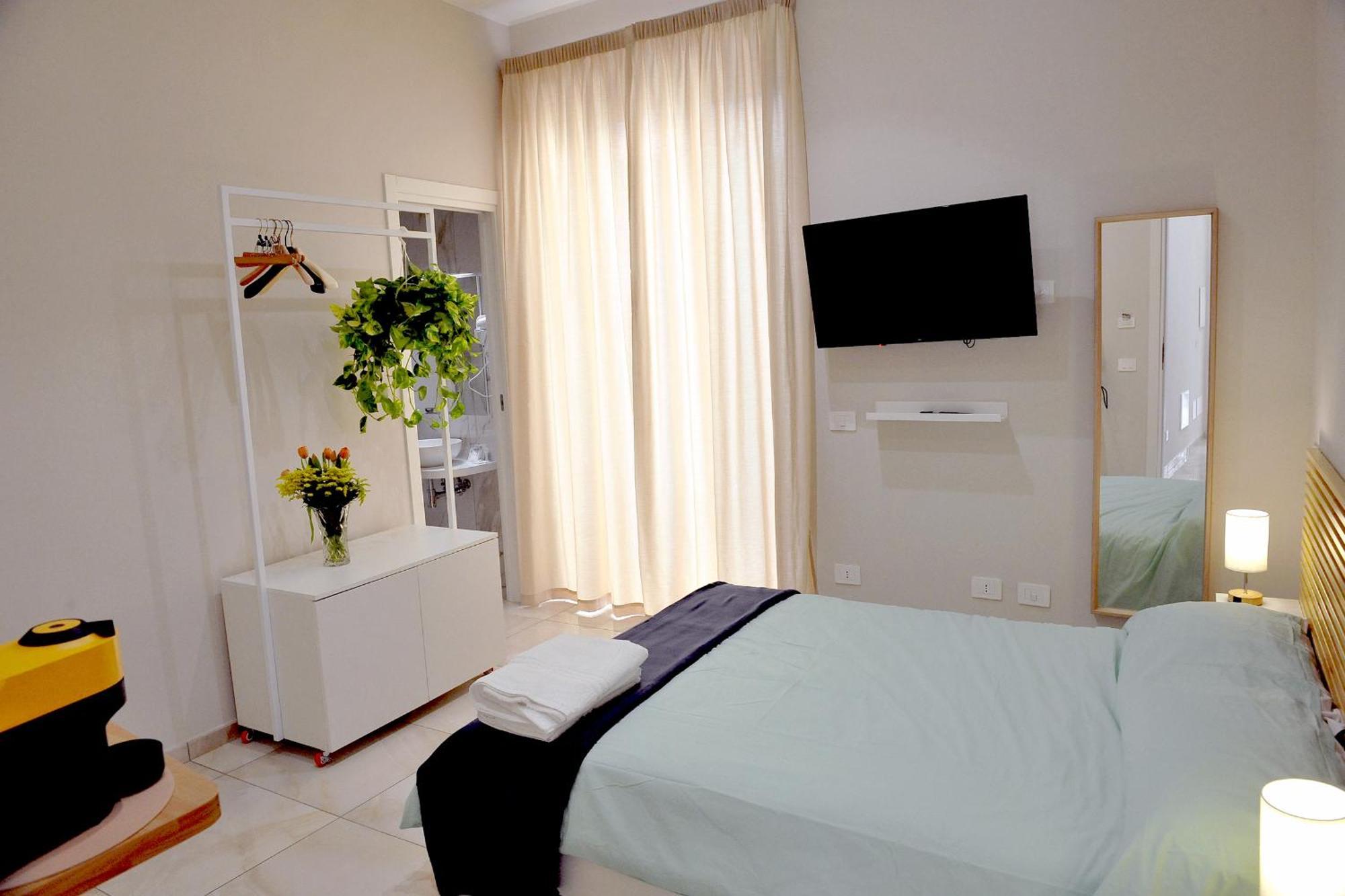 B&B Al Corso Pagani Extérieur photo