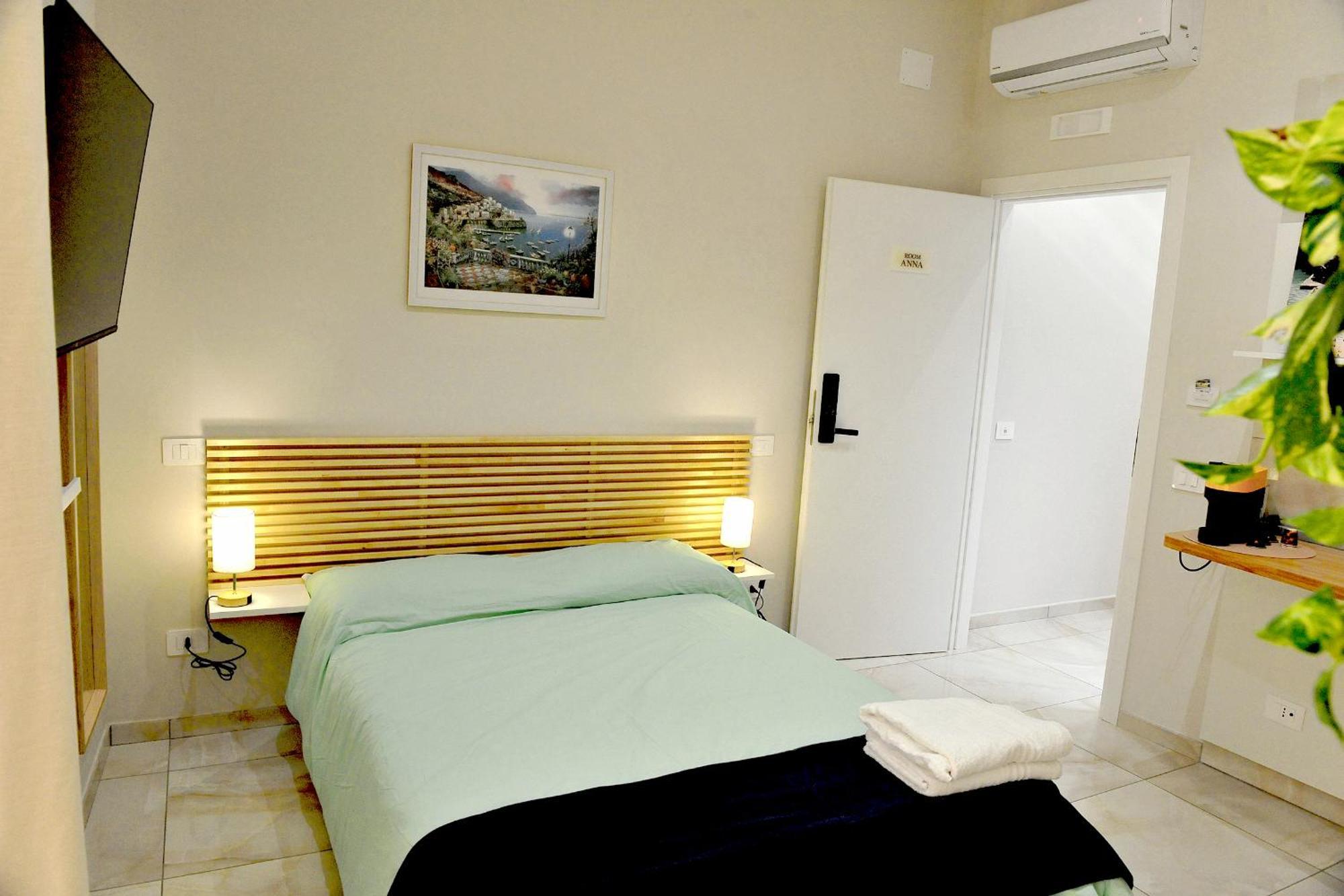 B&B Al Corso Pagani Extérieur photo