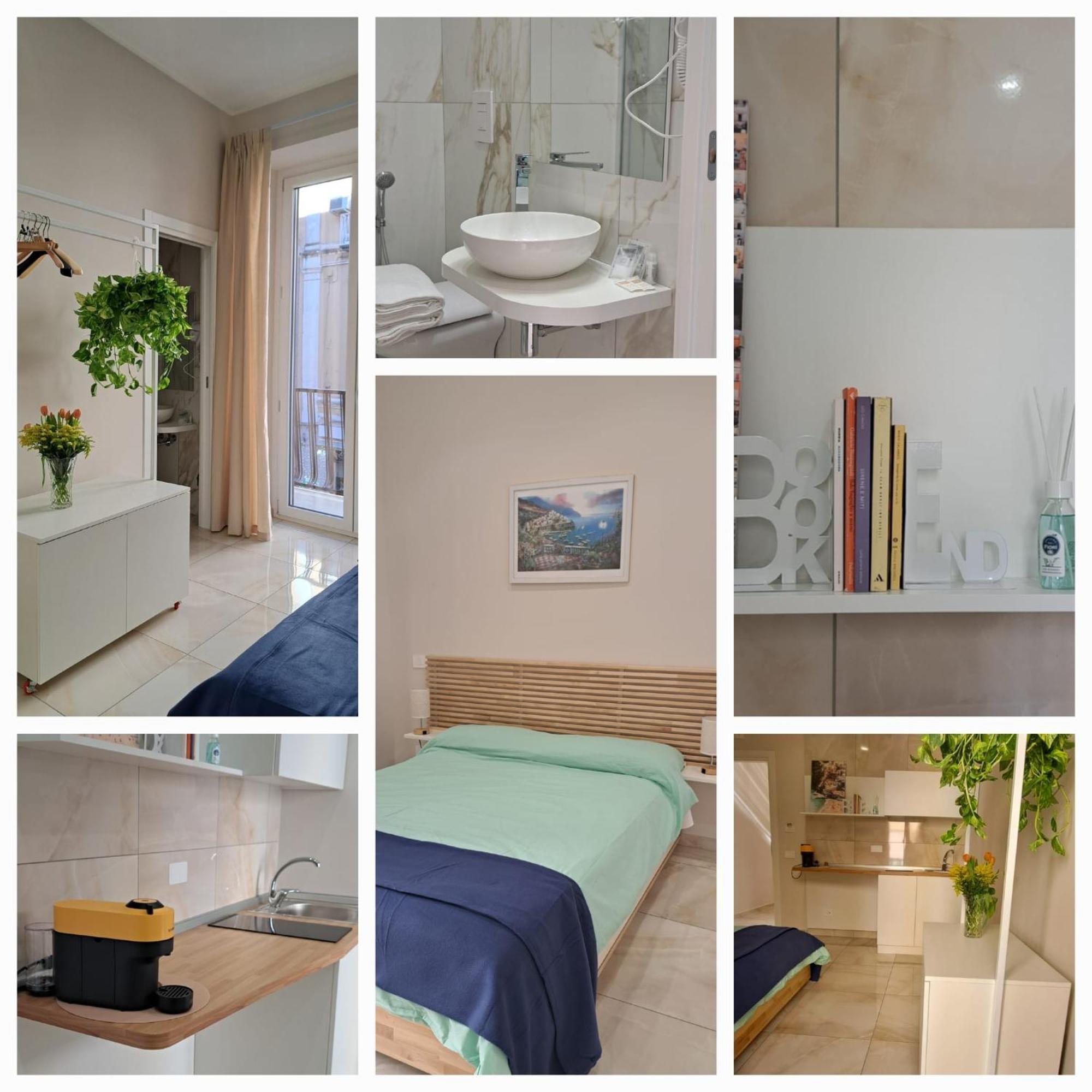 B&B Al Corso Pagani Extérieur photo
