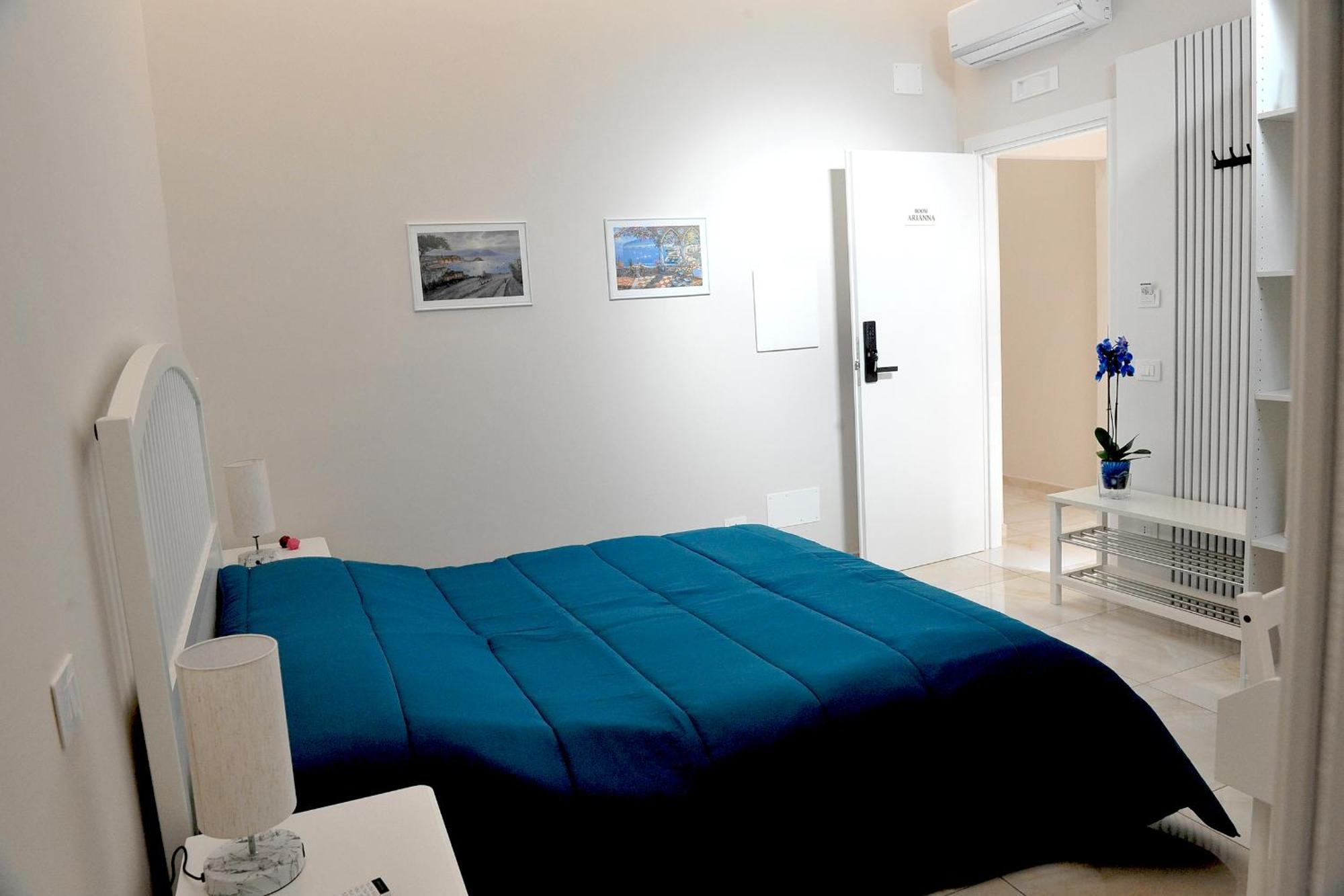 B&B Al Corso Pagani Extérieur photo