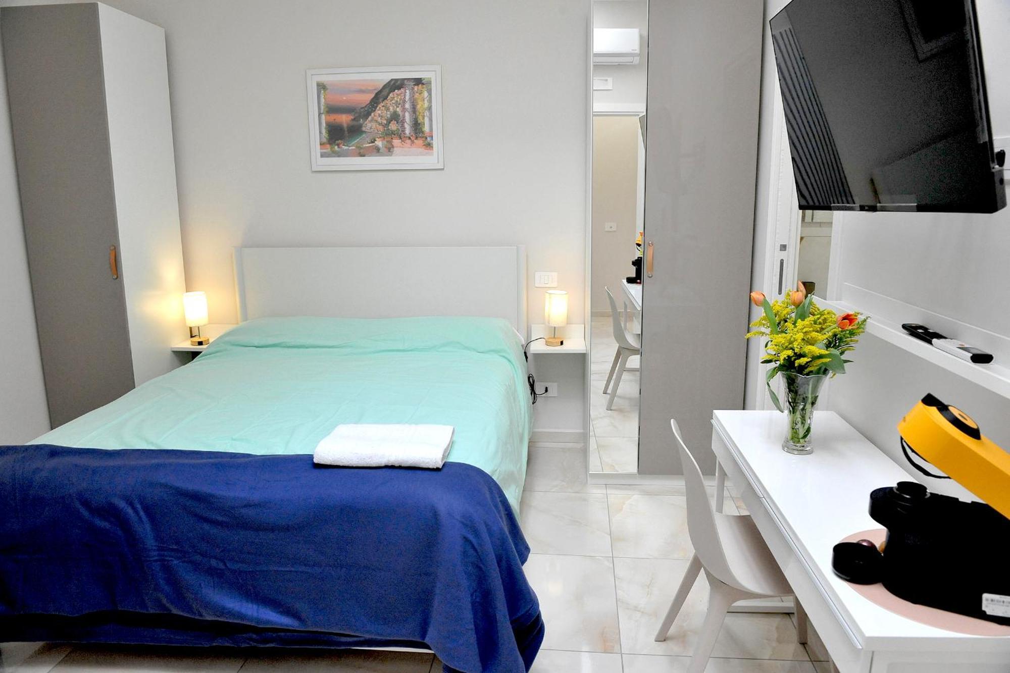 B&B Al Corso Pagani Extérieur photo