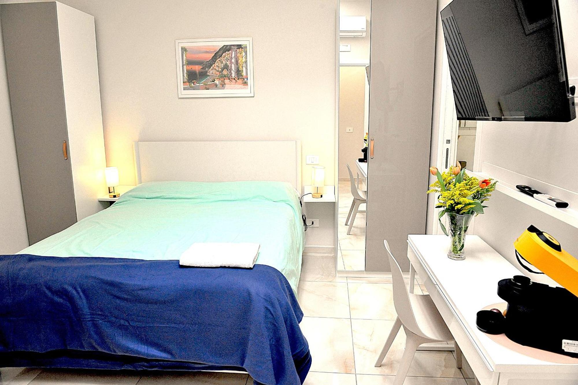 B&B Al Corso Pagani Extérieur photo