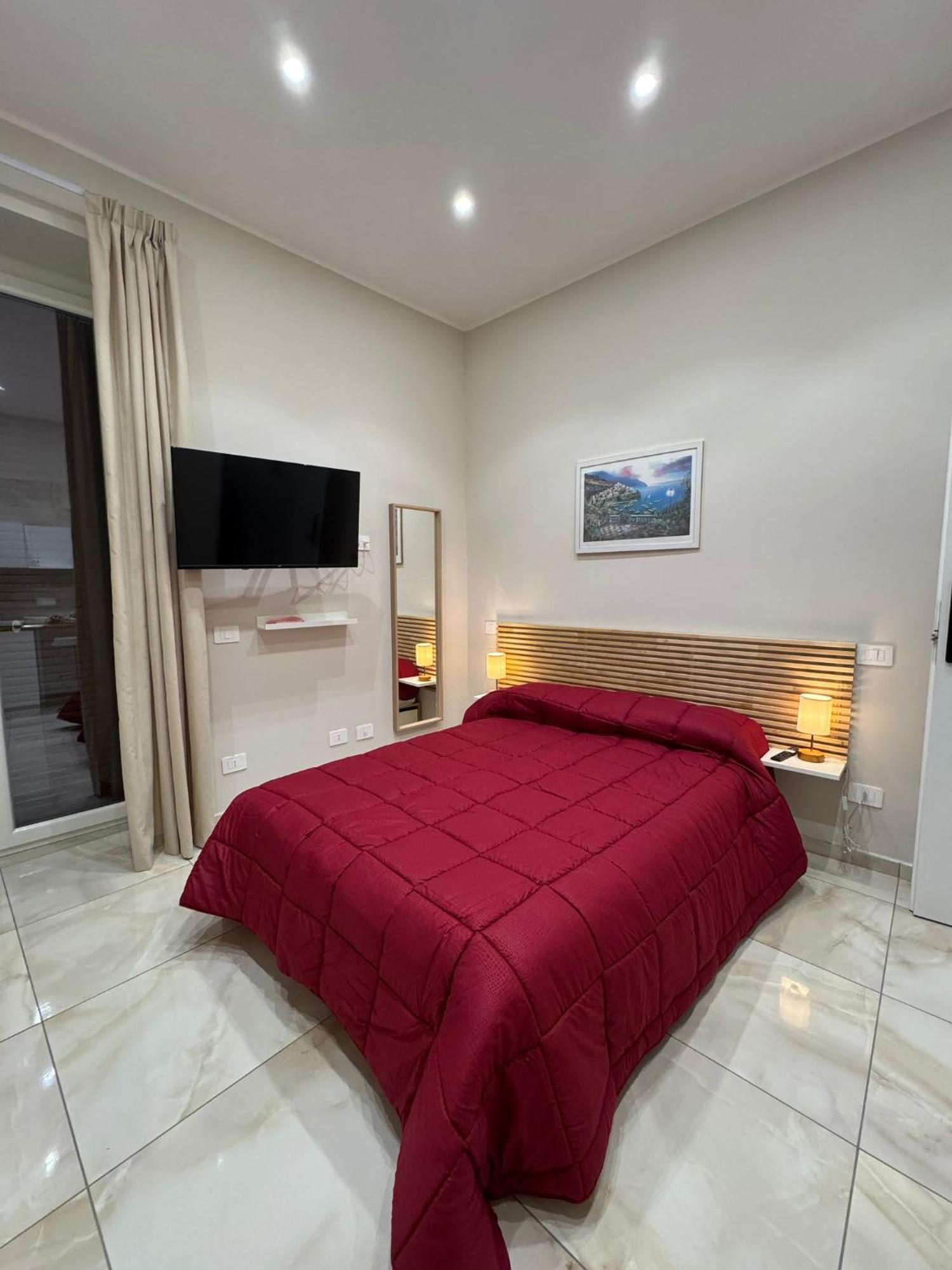 B&B Al Corso Pagani Extérieur photo