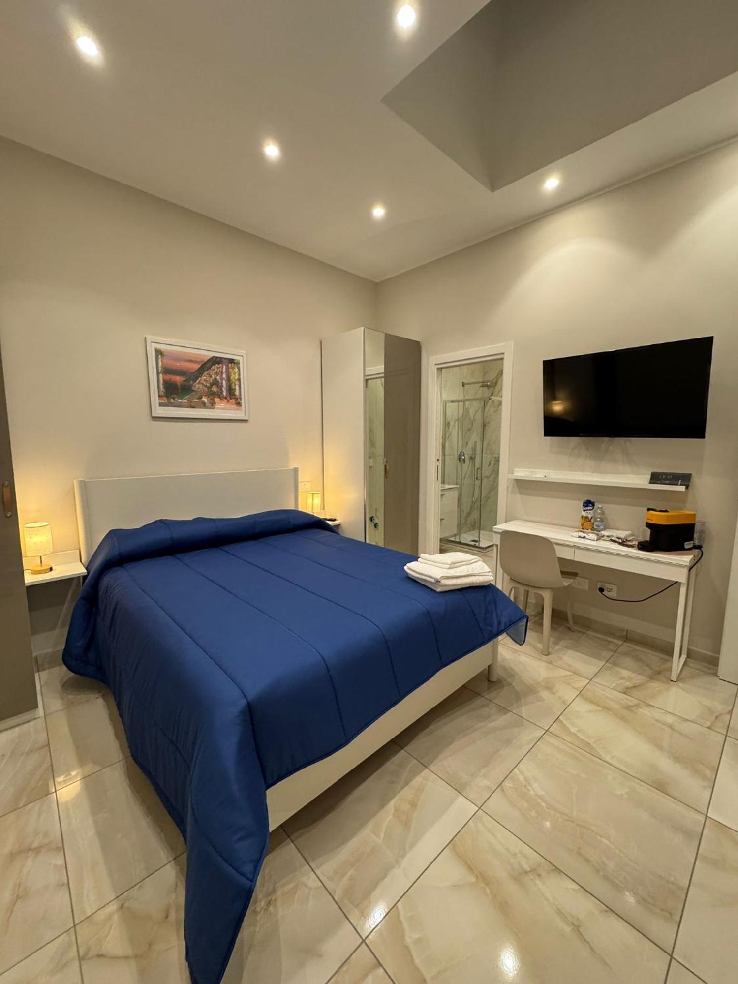 B&B Al Corso Pagani Extérieur photo