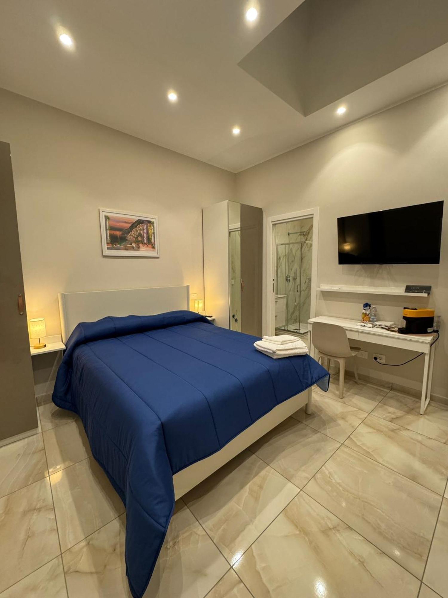 B&B Al Corso Pagani Extérieur photo